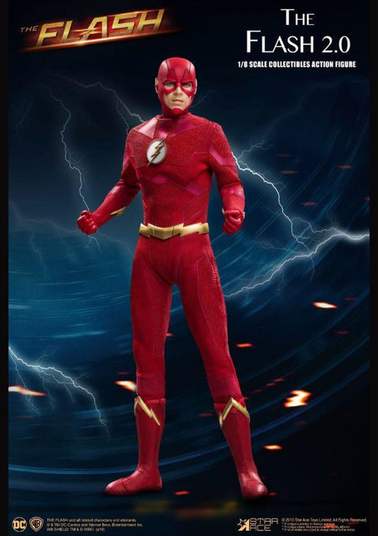 THE FLASH