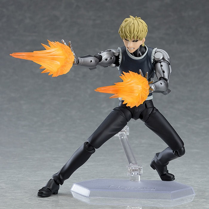 GENOS