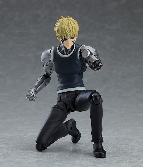 GENOS
