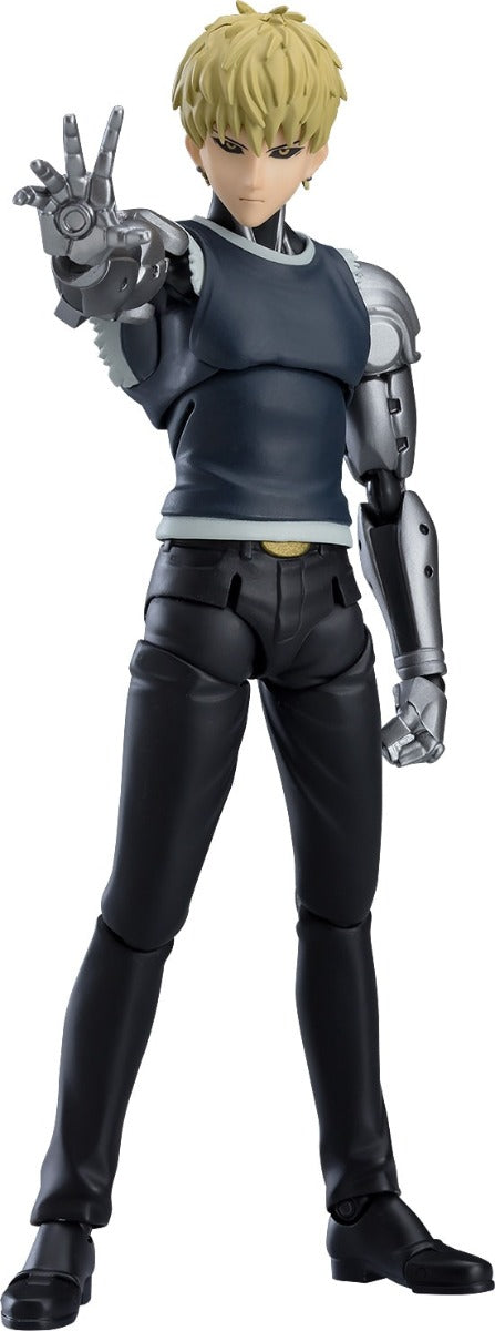 GENOS