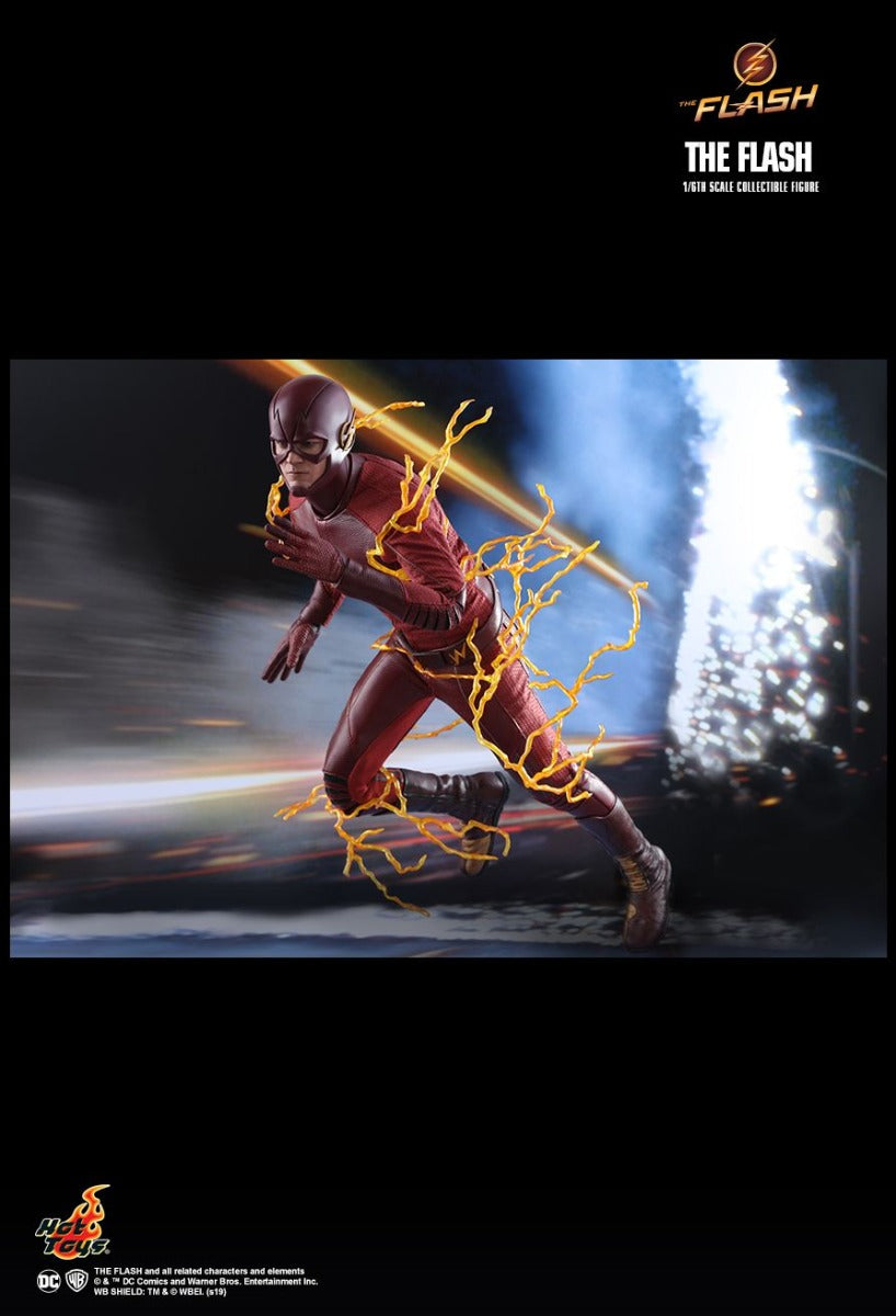 THE FLASH