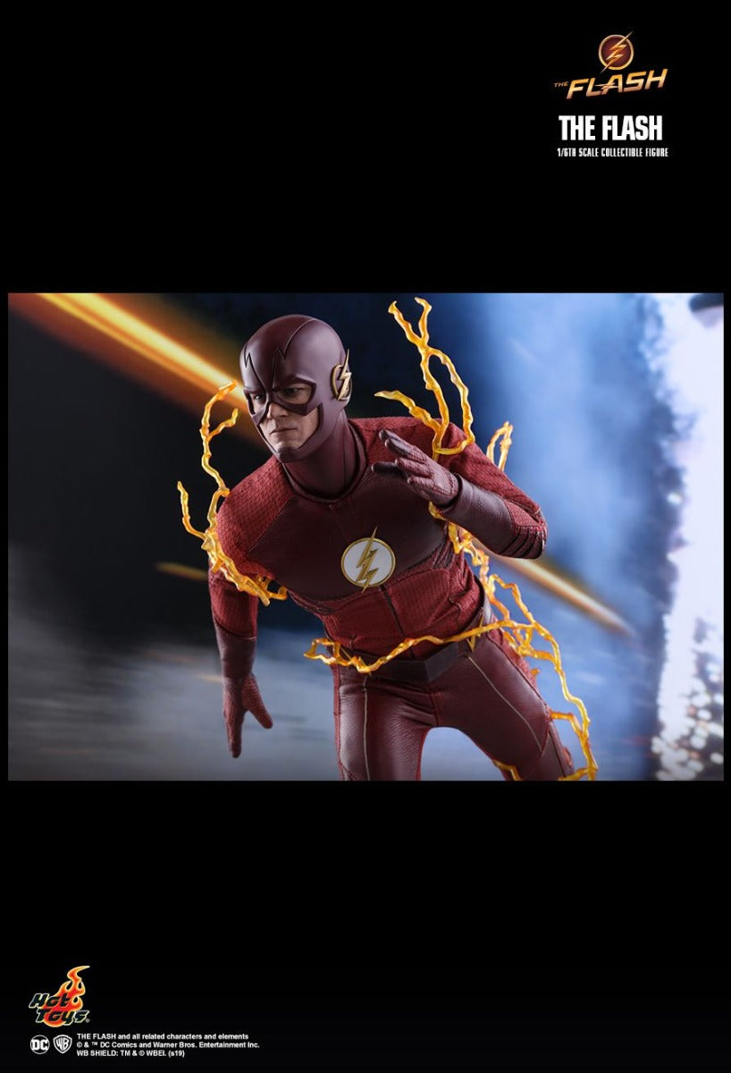 THE FLASH