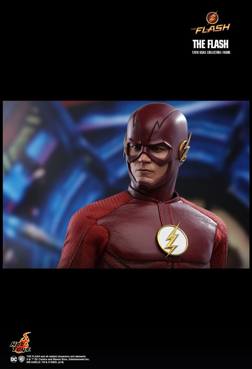 THE FLASH