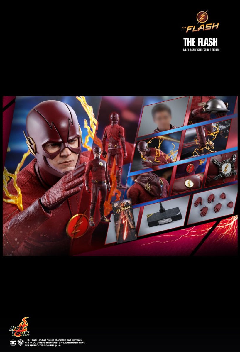 THE FLASH