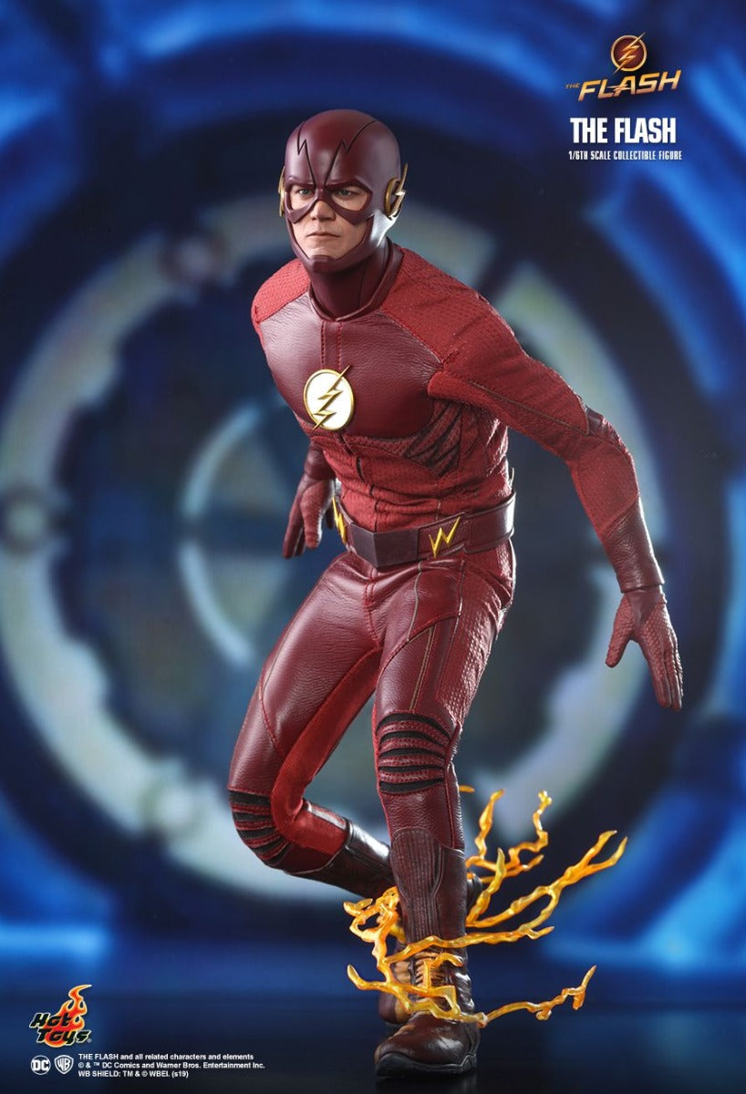 THE FLASH
