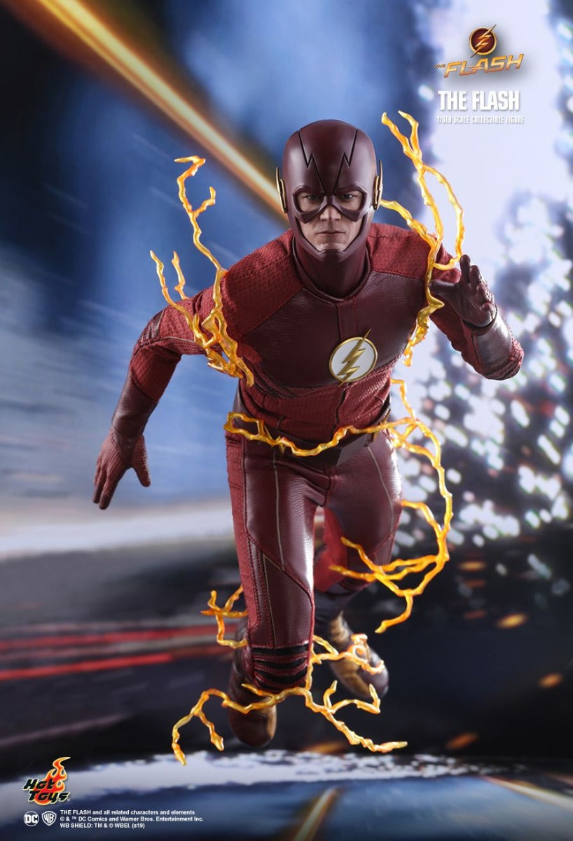 THE FLASH