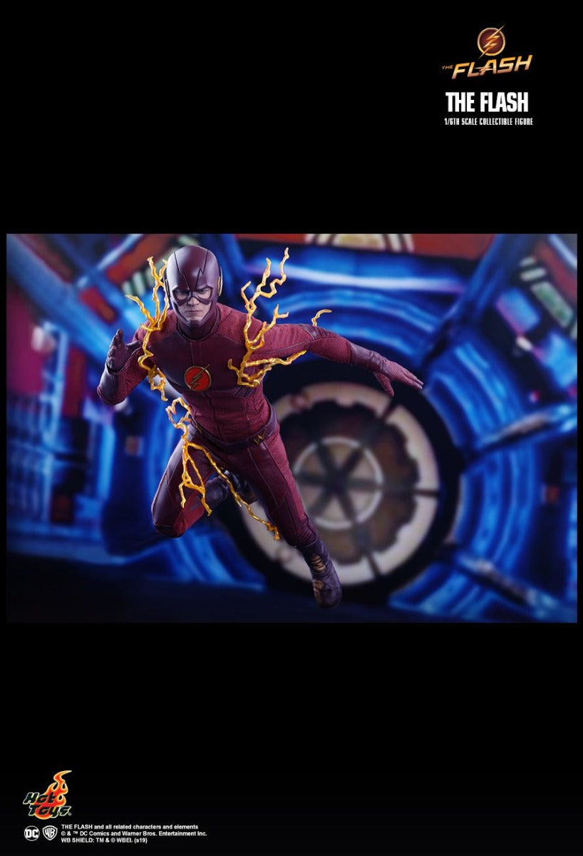 THE FLASH