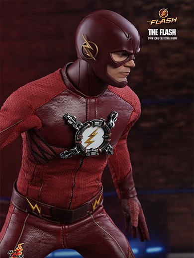 THE FLASH