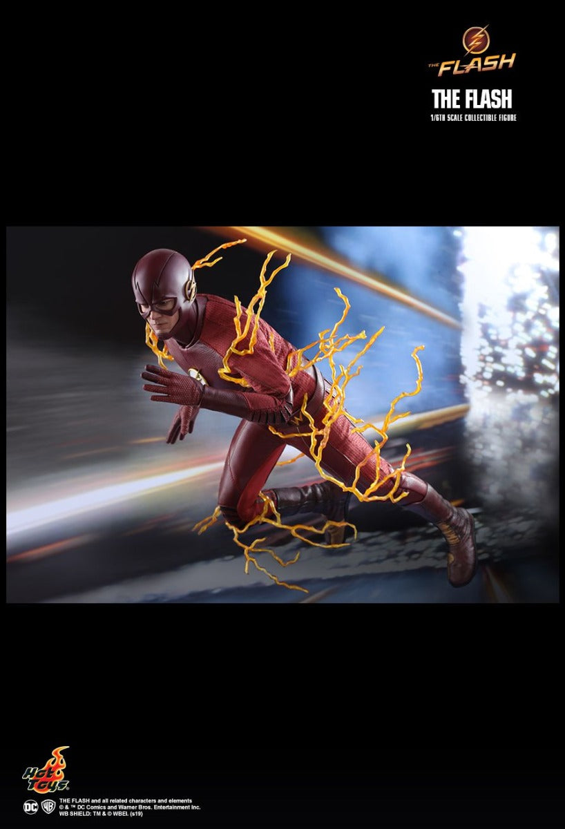 THE FLASH