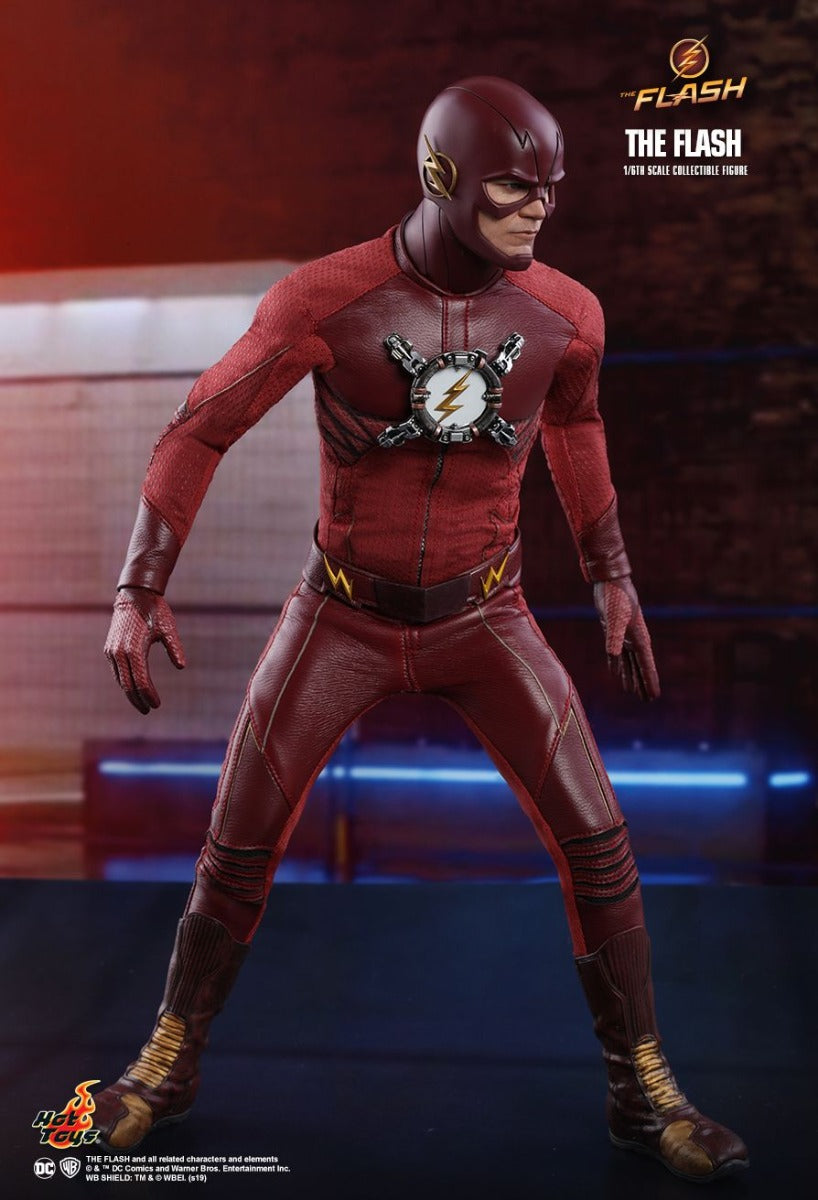 THE FLASH