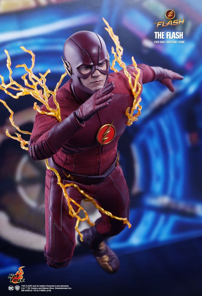 THE FLASH