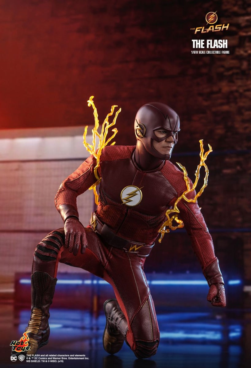 THE FLASH