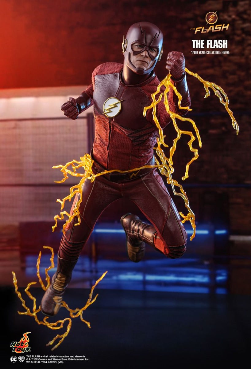 THE FLASH