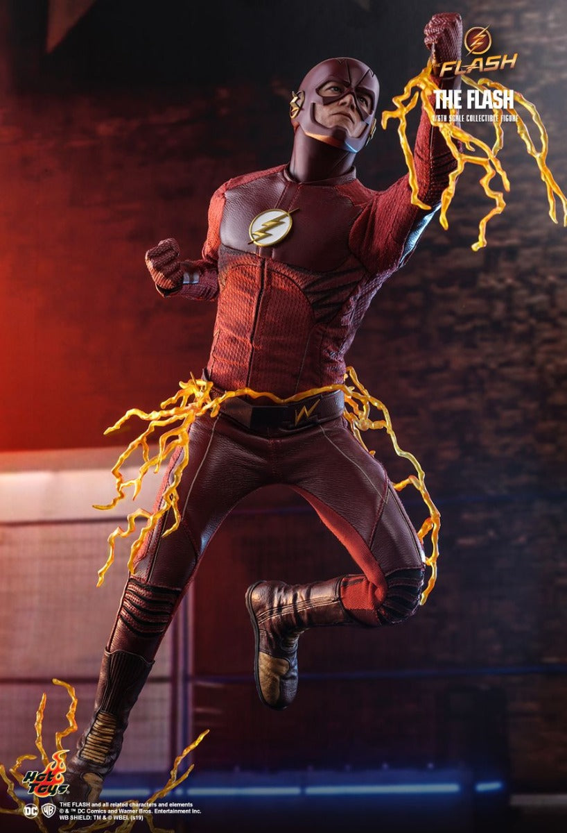 THE FLASH