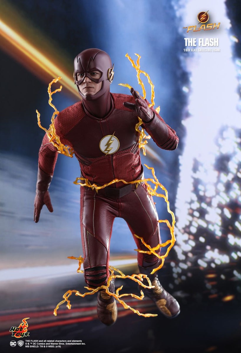 THE FLASH