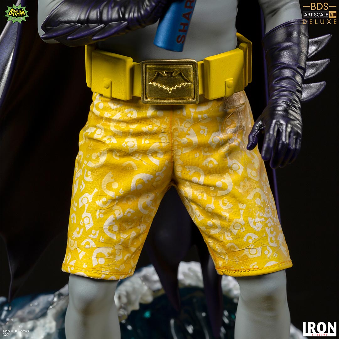BATMAN 66 DELUXE