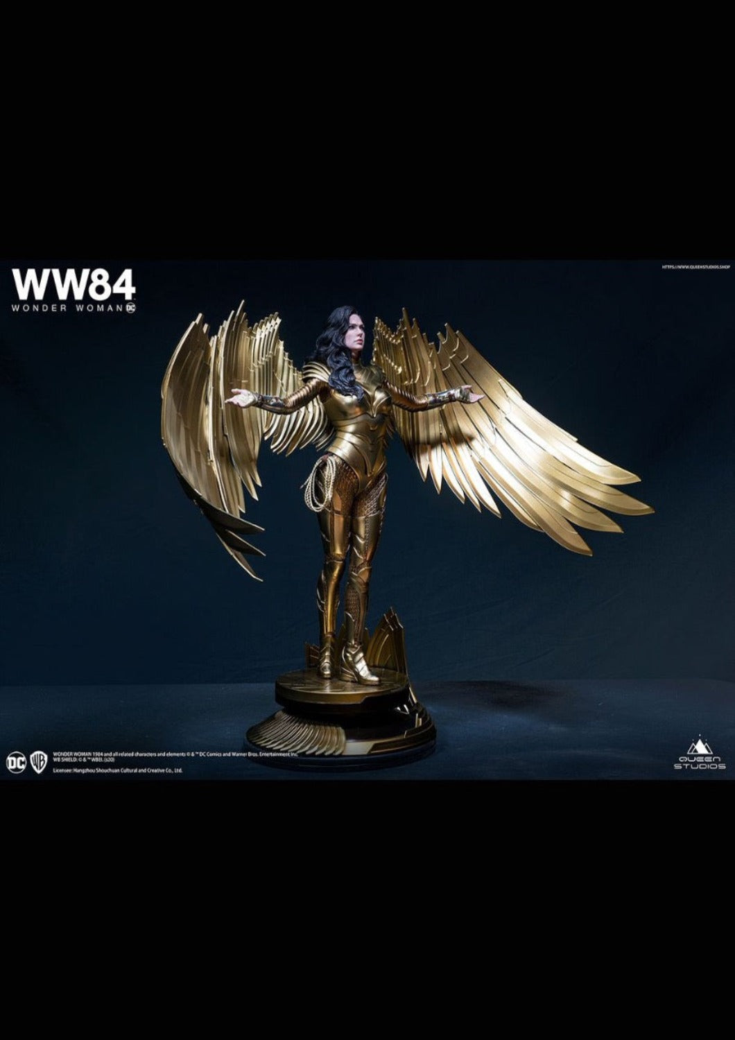 WONDER WOMAN 84