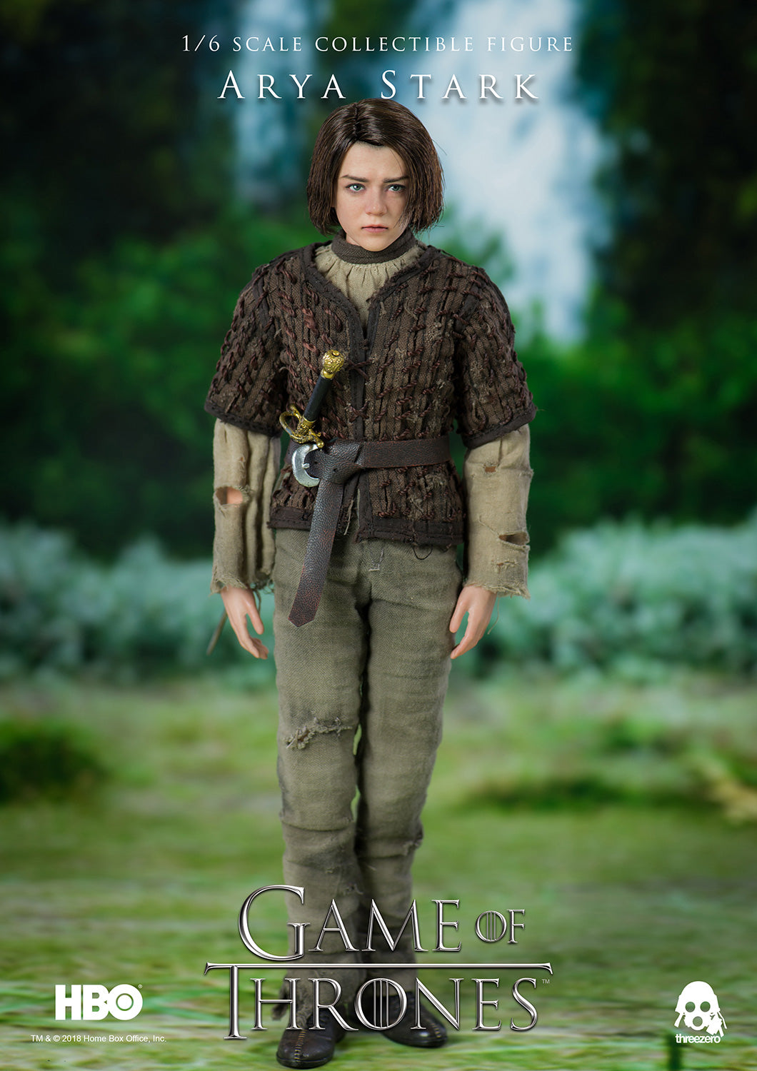 ARYA STARK