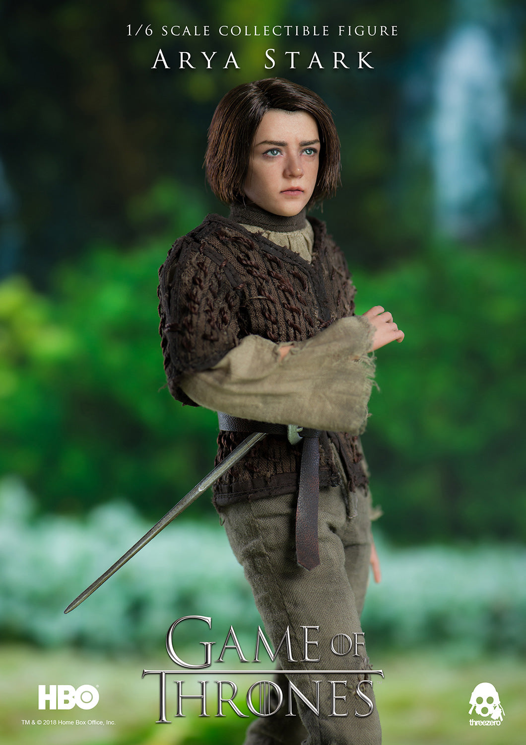 ARYA STARK