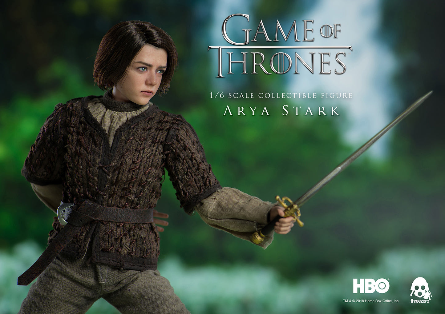 ARYA STARK
