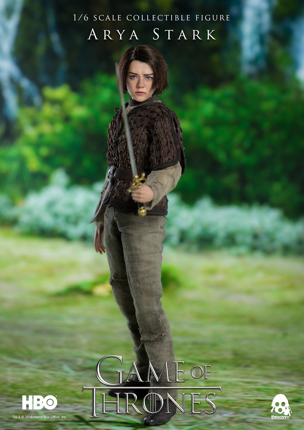 ARYA STARK