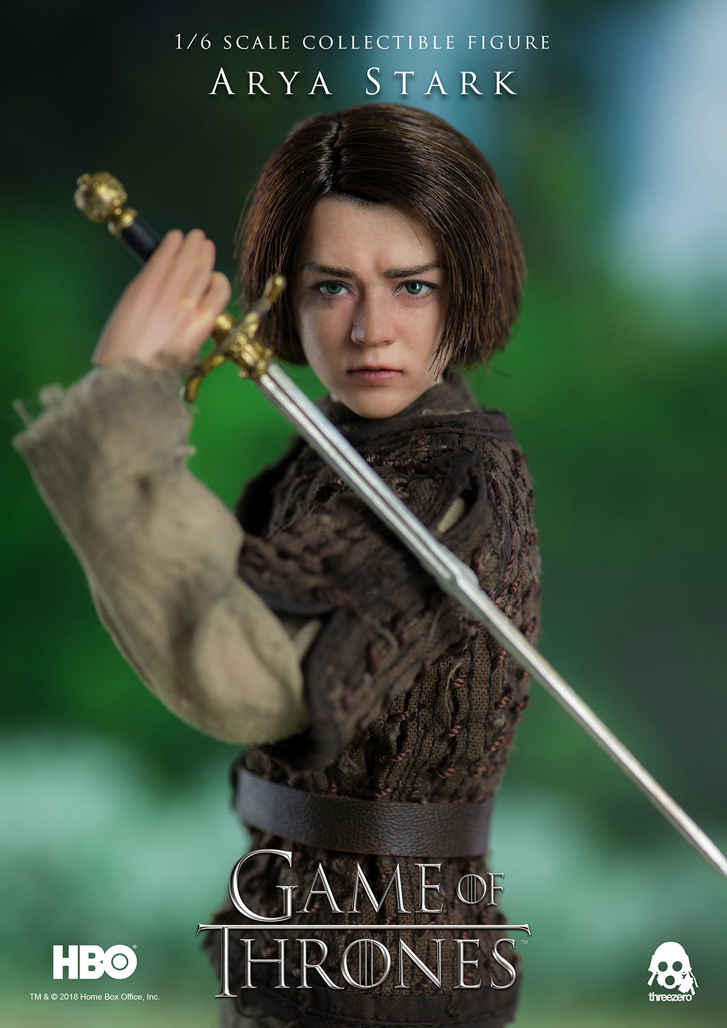 ARYA STARK