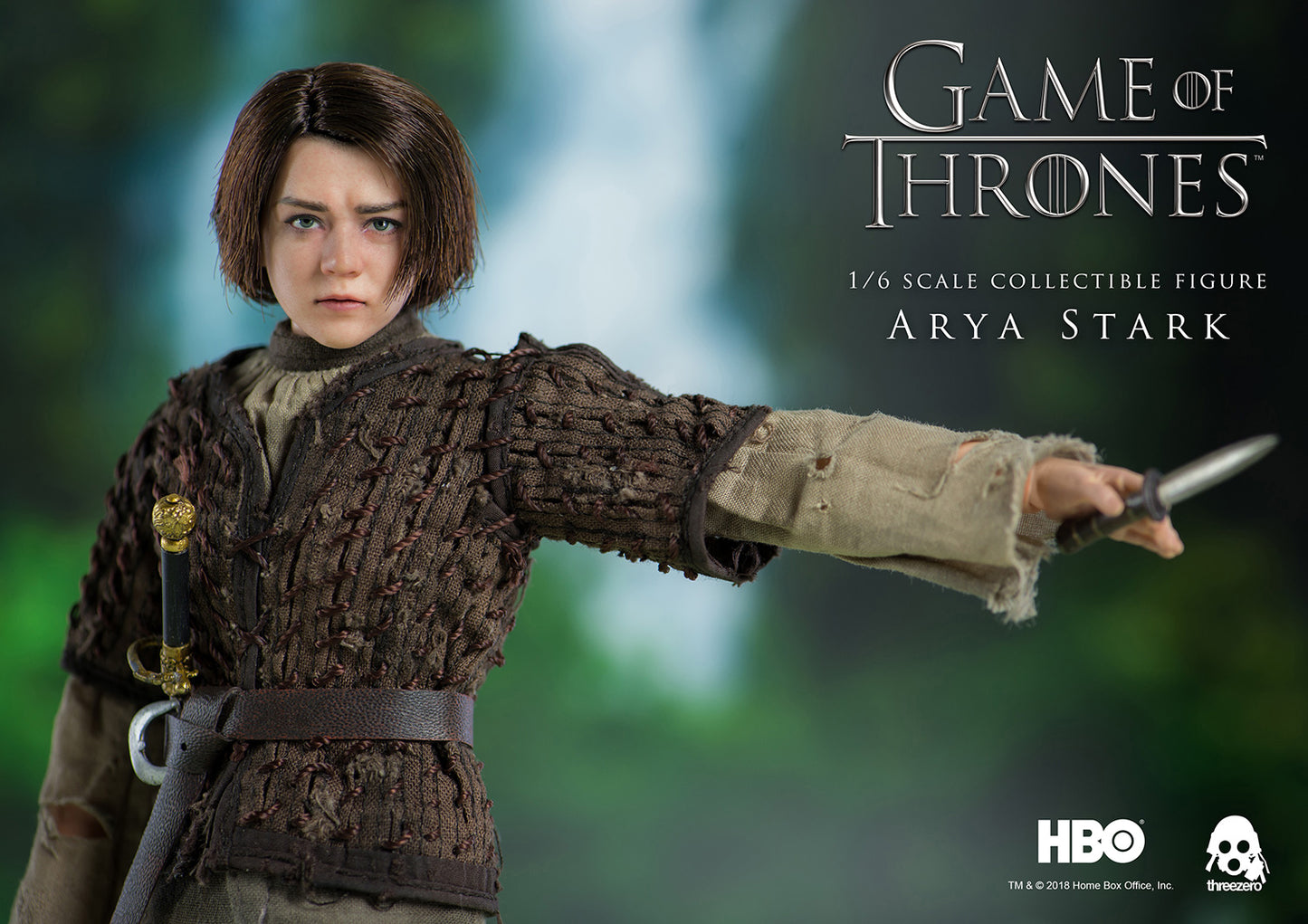 ARYA STARK