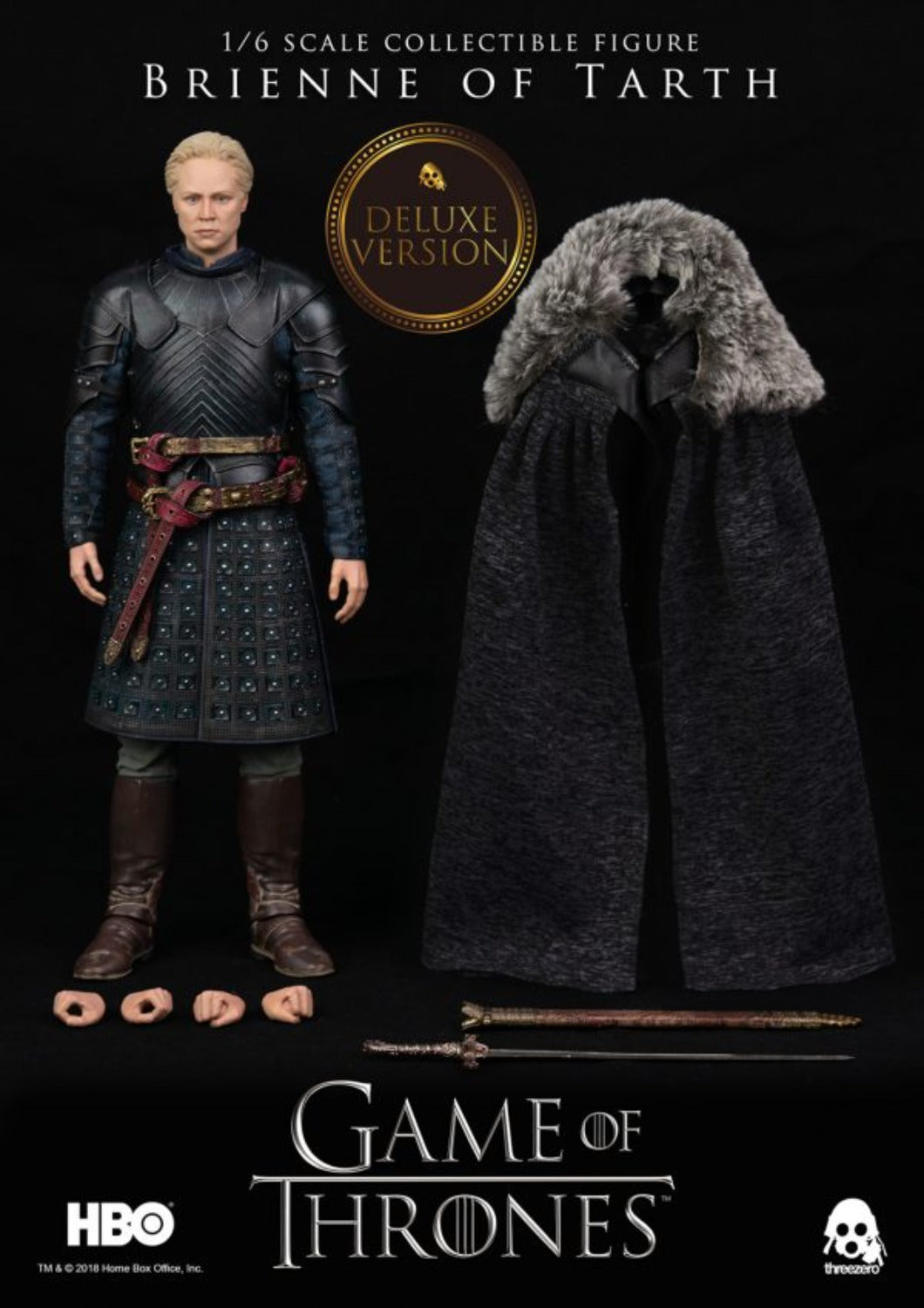 BRIENNE OF TARTH SEASON 7 (DELUXE VERSION)