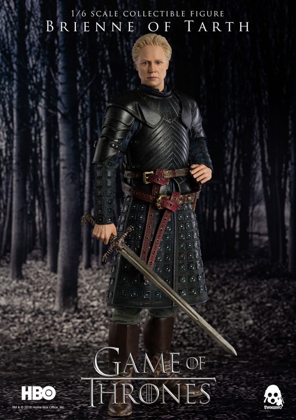 BRIENNE OF TARTH SEASON 7 (DELUXE VERSION)