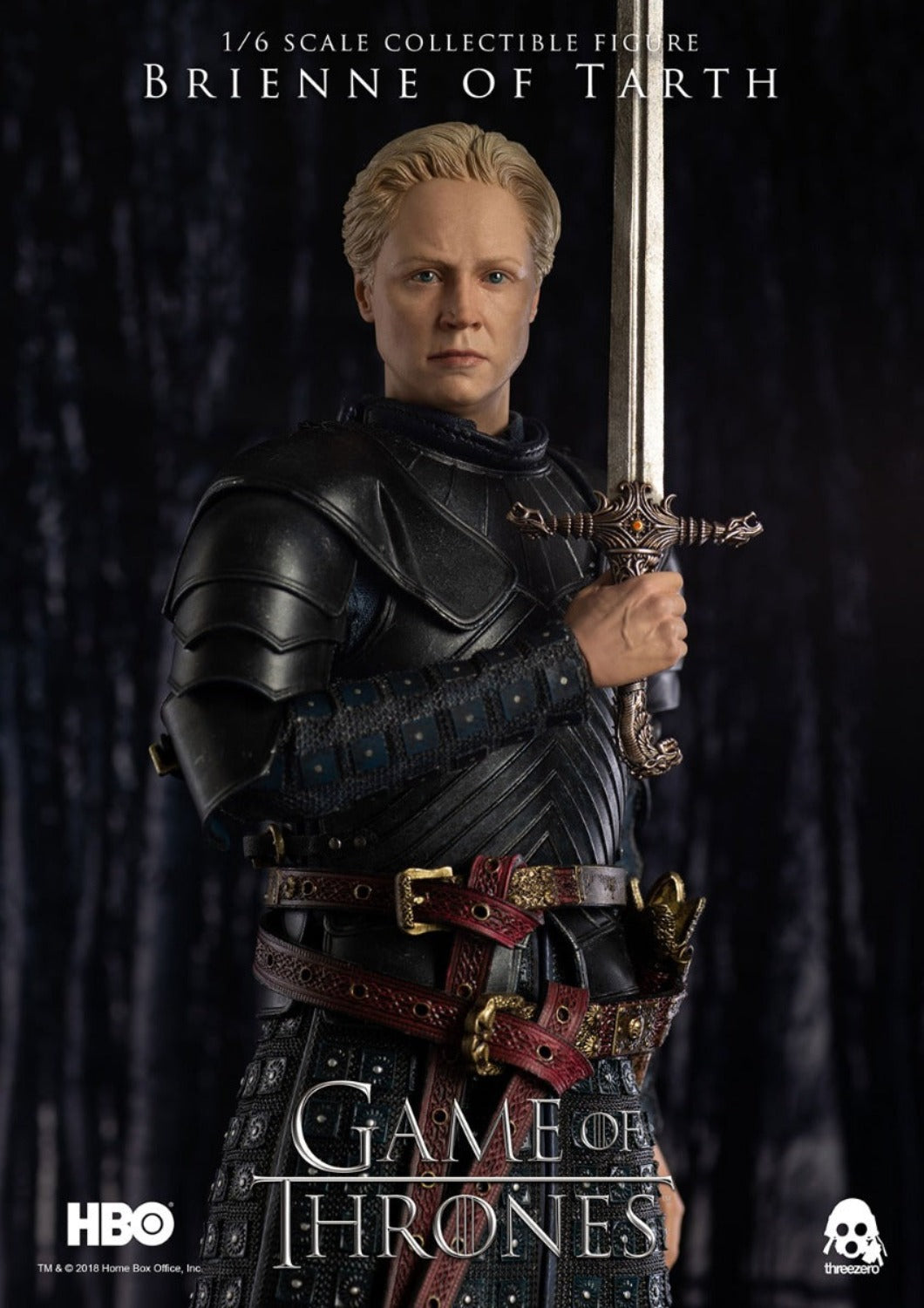 BRIENNE OF TARTH (STANDARD VERSION)