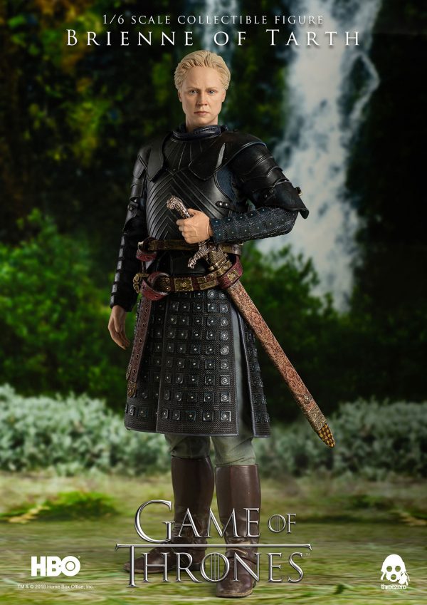 BRIENNE OF TARTH (STANDARD VERSION)