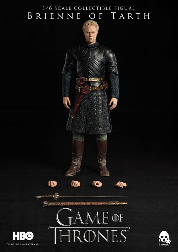 BRIENNE OF TARTH (STANDARD VERSION)