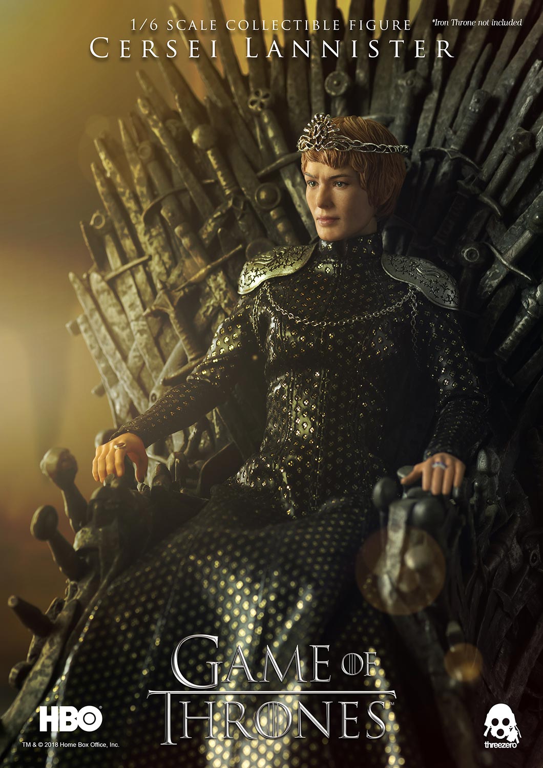 CERSEI LANNISTER