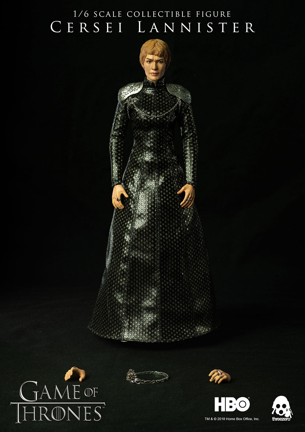 CERSEI LANNISTER