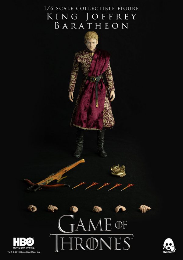 JEOFFREY BARATHEON REGULAR
