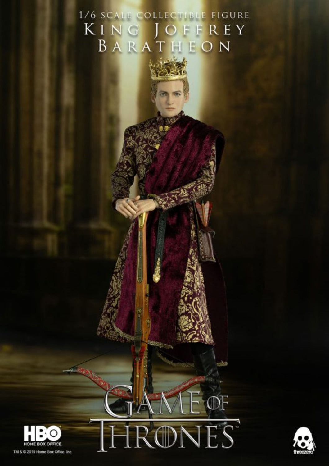 JEOFFREY BARATHEON REGULAR