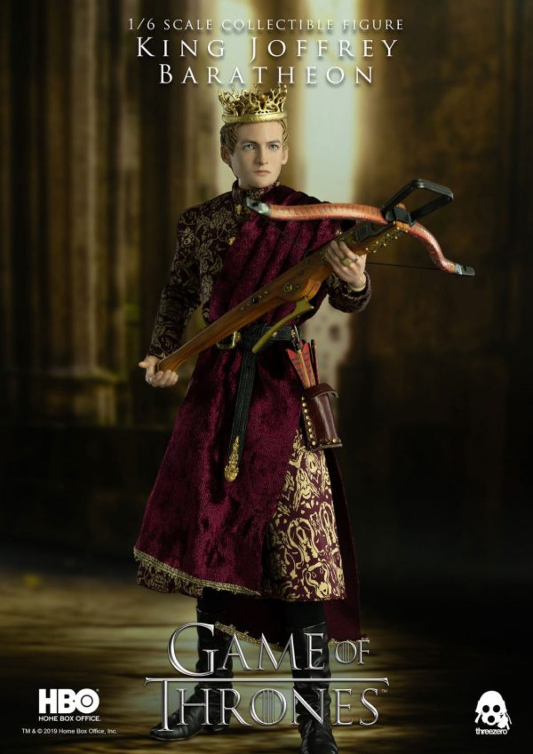 JEOFFREY BARATHEON REGULAR