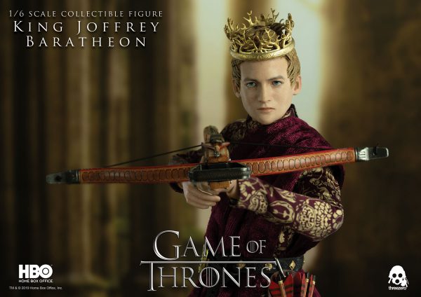 JEOFFREY BARATHEON REGULAR
