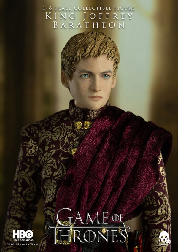 JEOFFREY BARATHEON REGULAR