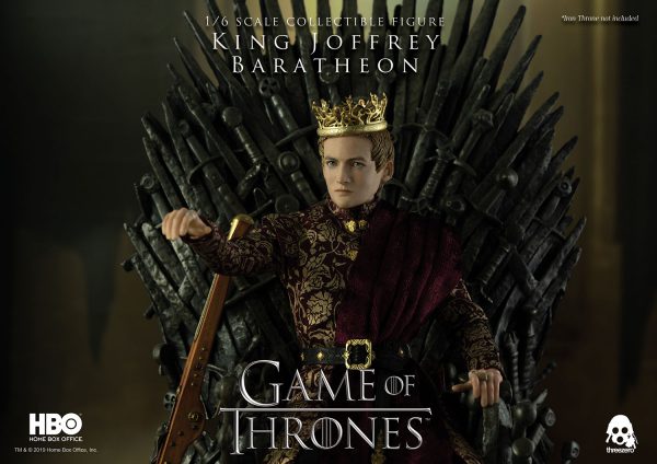 JEOFFREY BARATHEON REGULAR