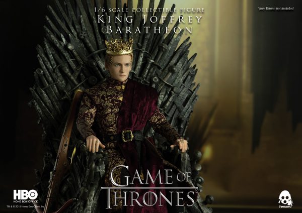 JEOFFREY BARATHEON REGULAR