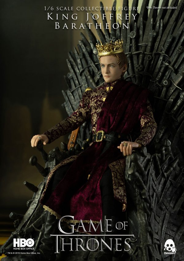 JEOFFREY BARATHEON REGULAR