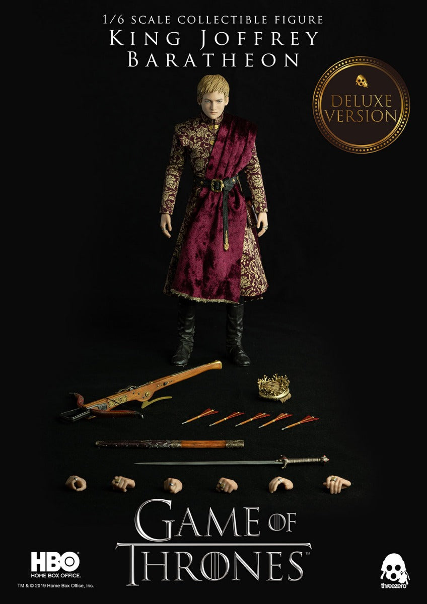JEOFFREY BARATHEON DELUXE