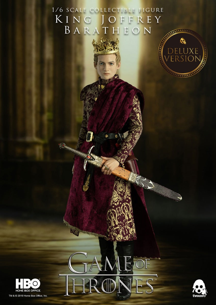 JEOFFREY BARATHEON DELUXE