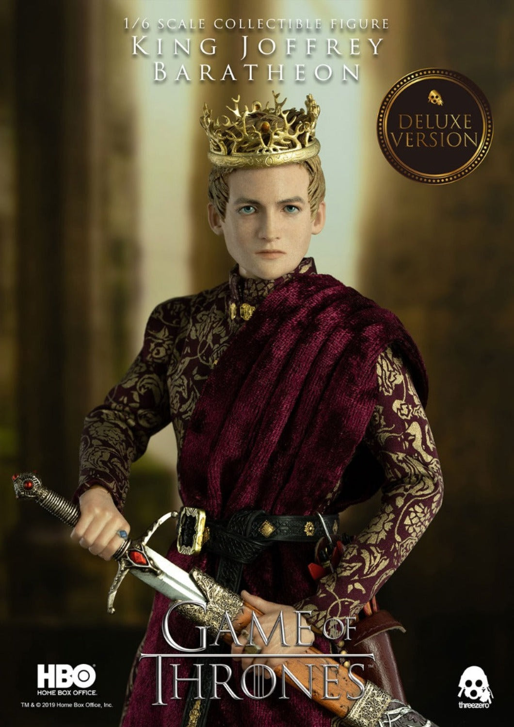JEOFFREY BARATHEON DELUXE
