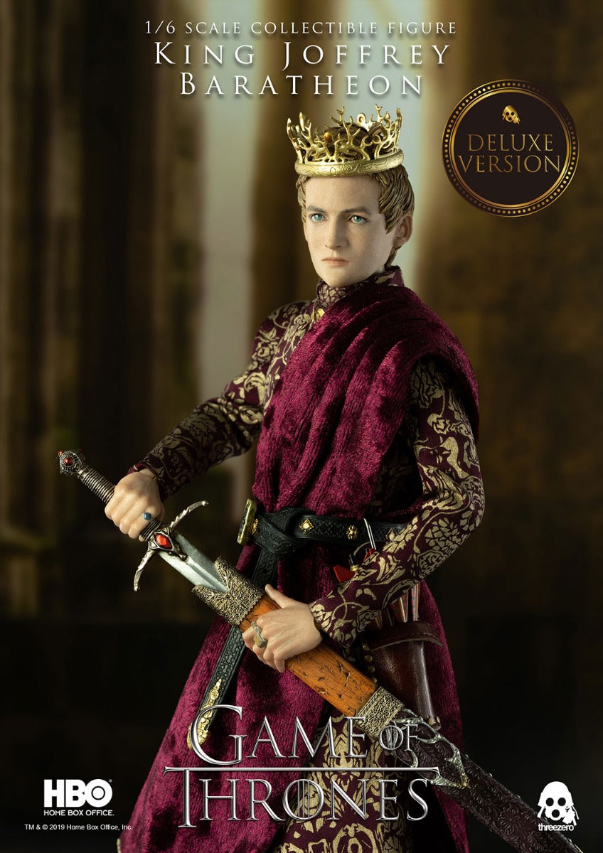 JEOFFREY BARATHEON DELUXE