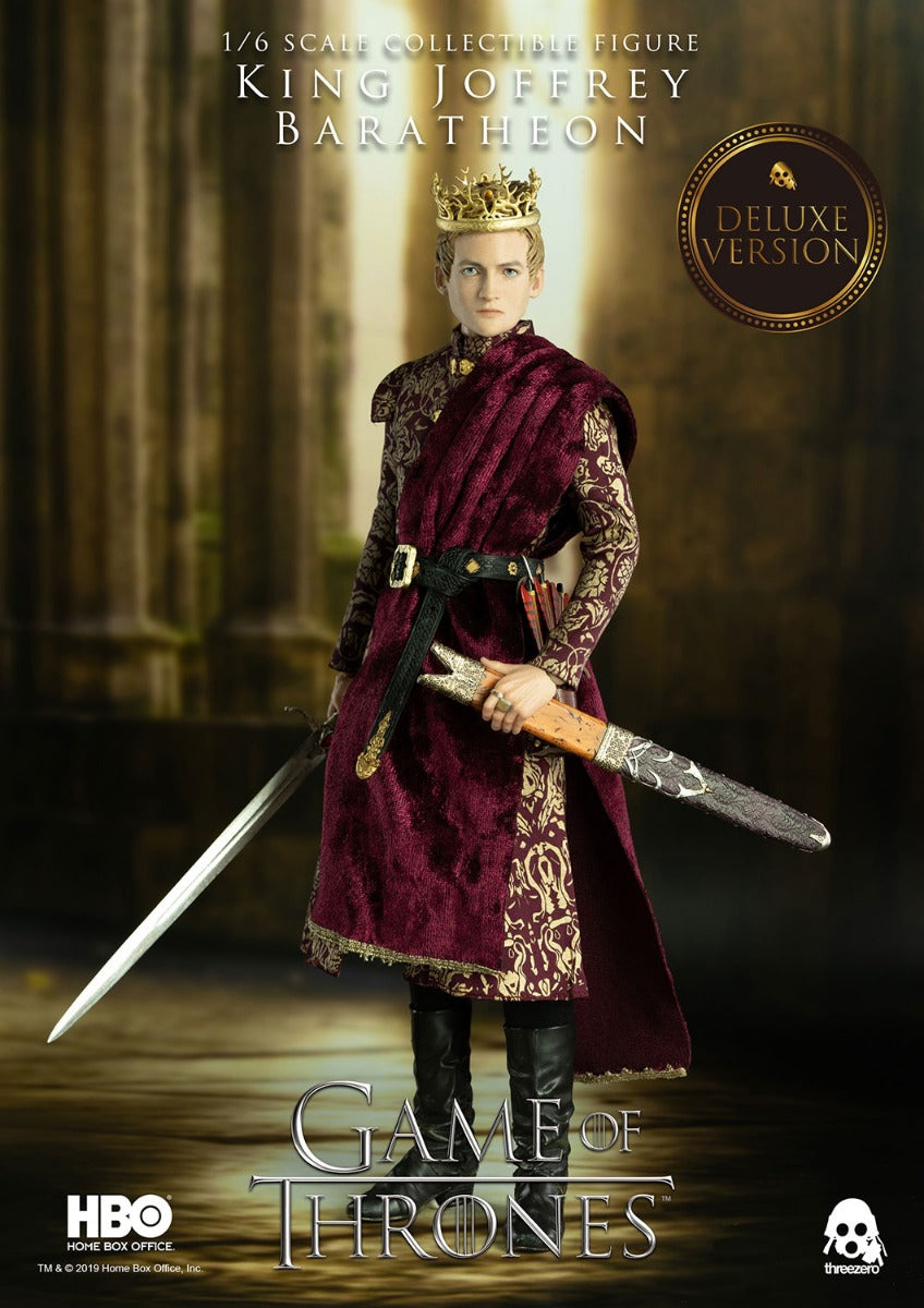 JEOFFREY BARATHEON DELUXE