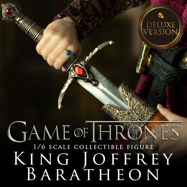 JEOFFREY BARATHEON DELUXE