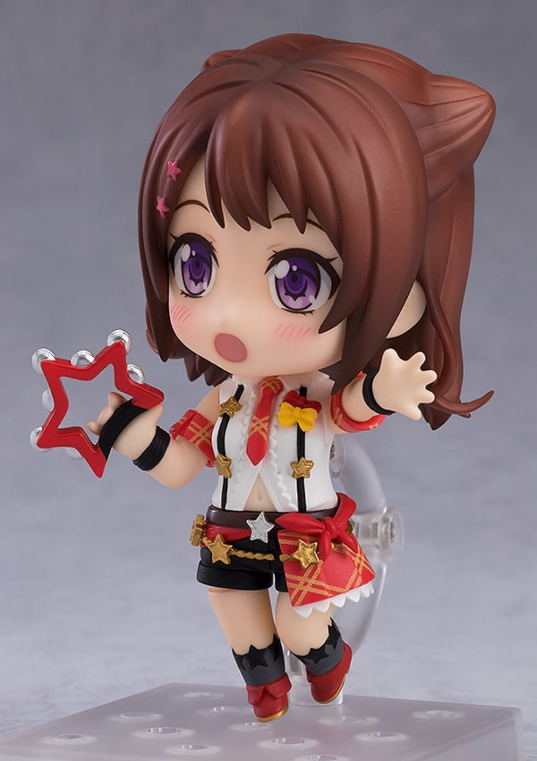 KASUMI TOYAMA STAGE OUTFIT