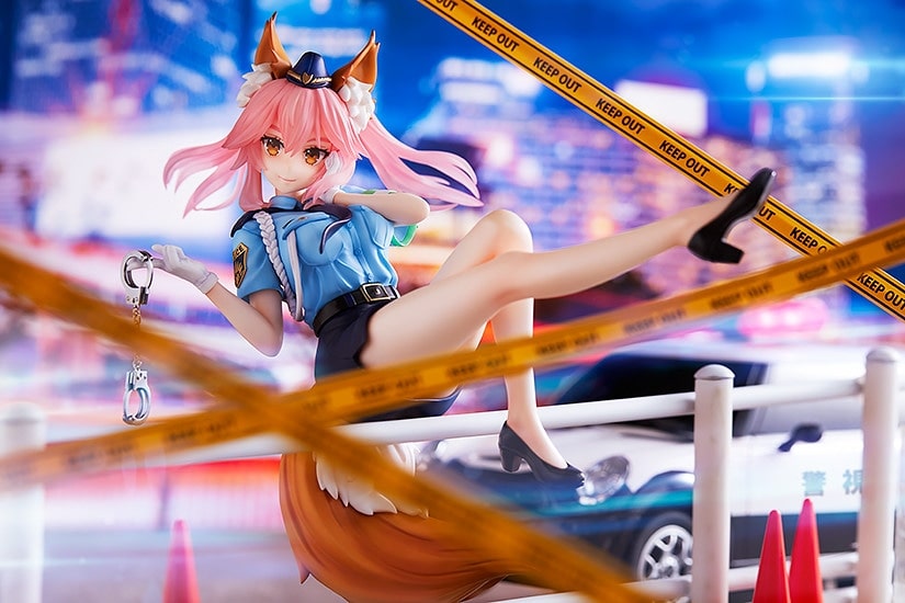 POLICE FOX